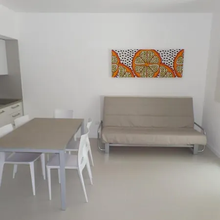 Appartement Airy Featuring Private Terraces