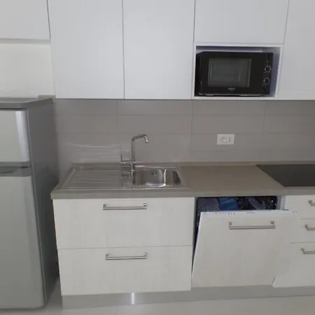 Apartmán Airy Featuring Private Terraces Bibione