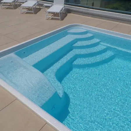 Airy Featuring Private Terraces Apartmán Bibione
